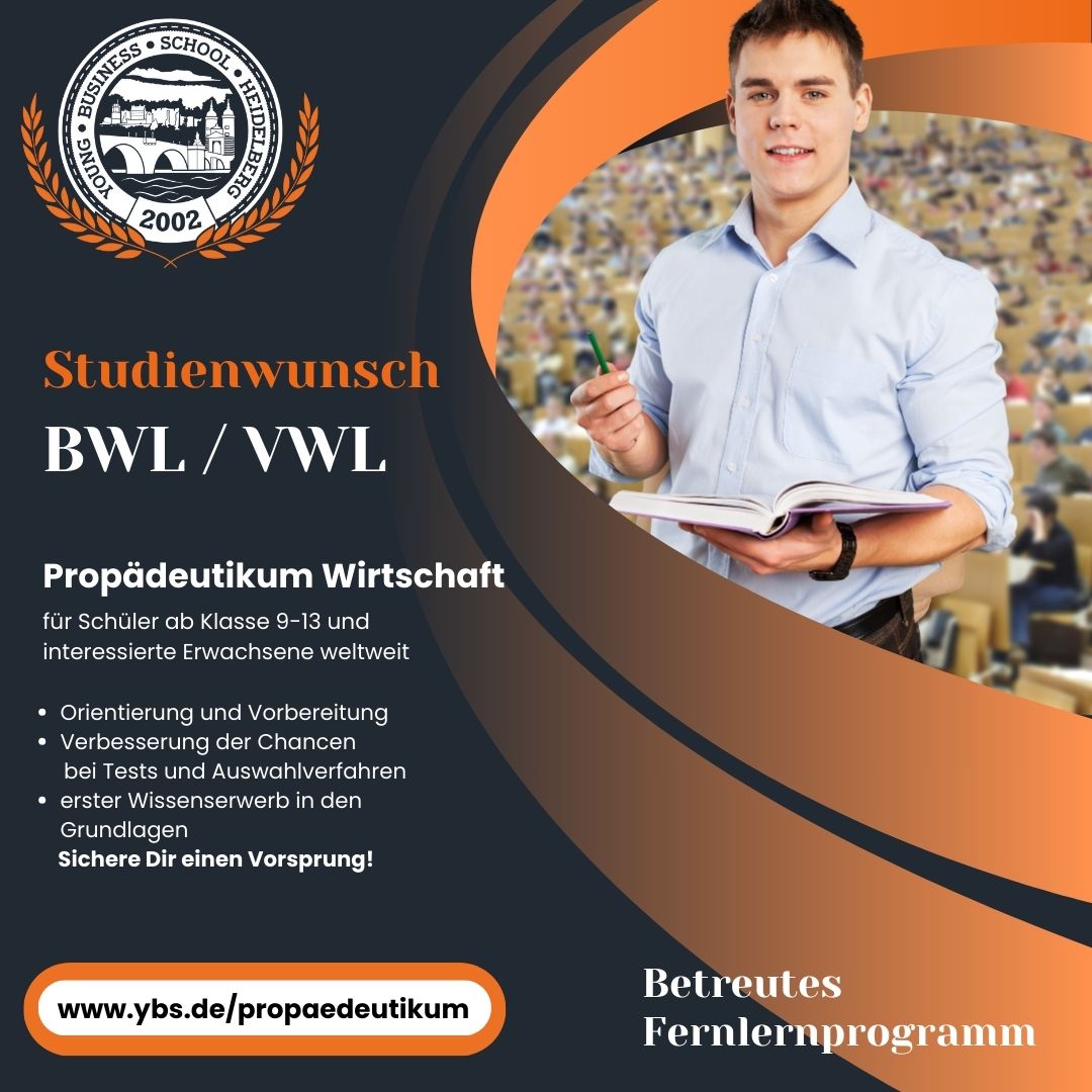 Propädeutikum VWL
