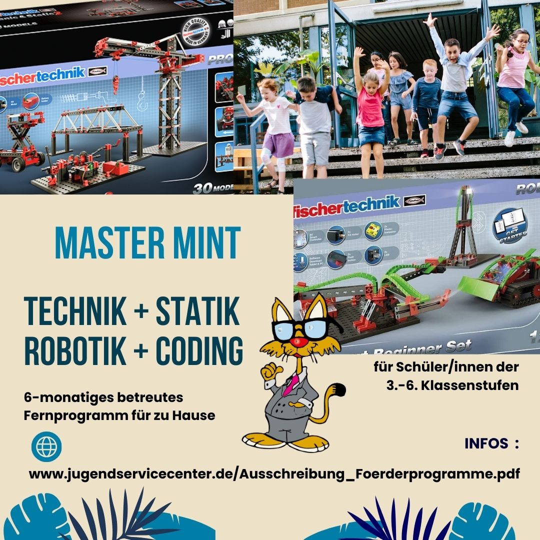 Förderprogramm Technik und Statik