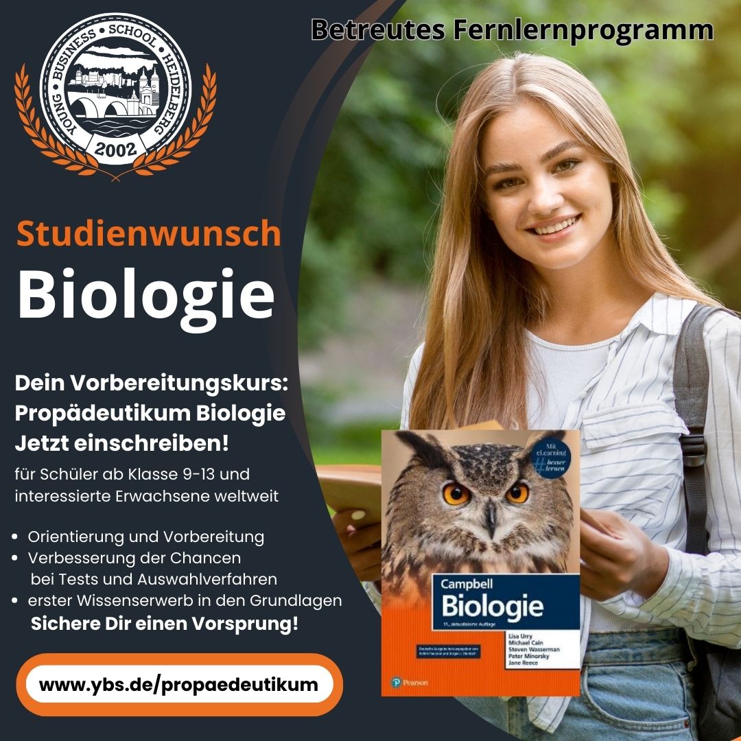 Propädeutikum Biologie