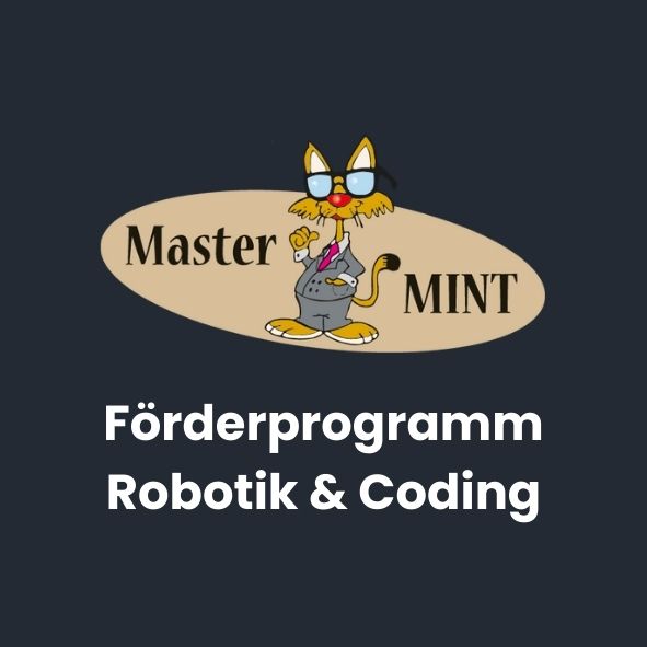 Förderprogramm Robotik und Coding
