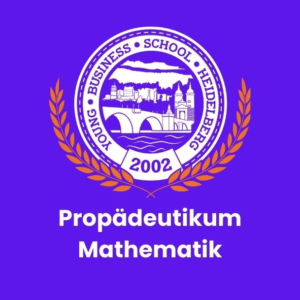 Propädeutikum Mathematik