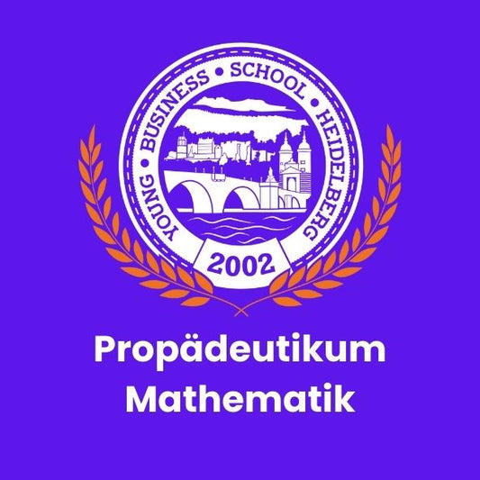 Propädeutikum Mathematik