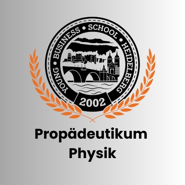 Propädeutikum Physik