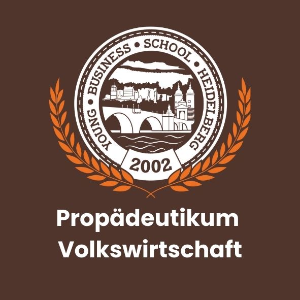 Propädeutikum VWL